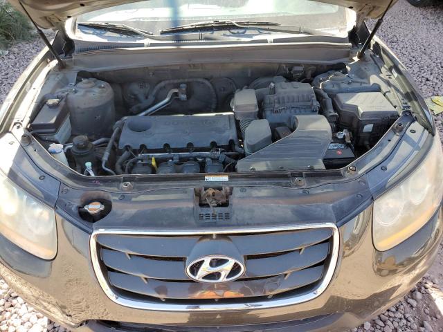 Photo 10 VIN: 5NMSG3AB9AH393780 - HYUNDAI SANTA FE G 