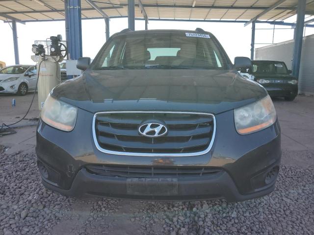 Photo 4 VIN: 5NMSG3AB9AH393780 - HYUNDAI SANTA FE G 