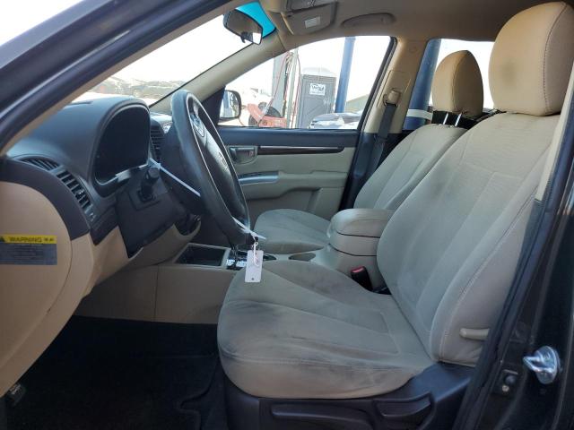 Photo 6 VIN: 5NMSG3AB9AH393780 - HYUNDAI SANTA FE G 