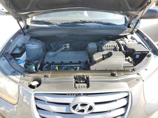 Photo 11 VIN: 5NMSG3AB9AH394606 - HYUNDAI SANTA FE 