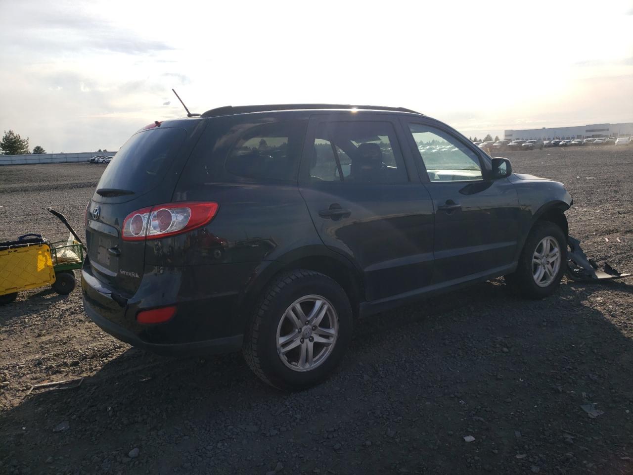 Photo 2 VIN: 5NMSG3AB9AH395092 - HYUNDAI SANTA FE 