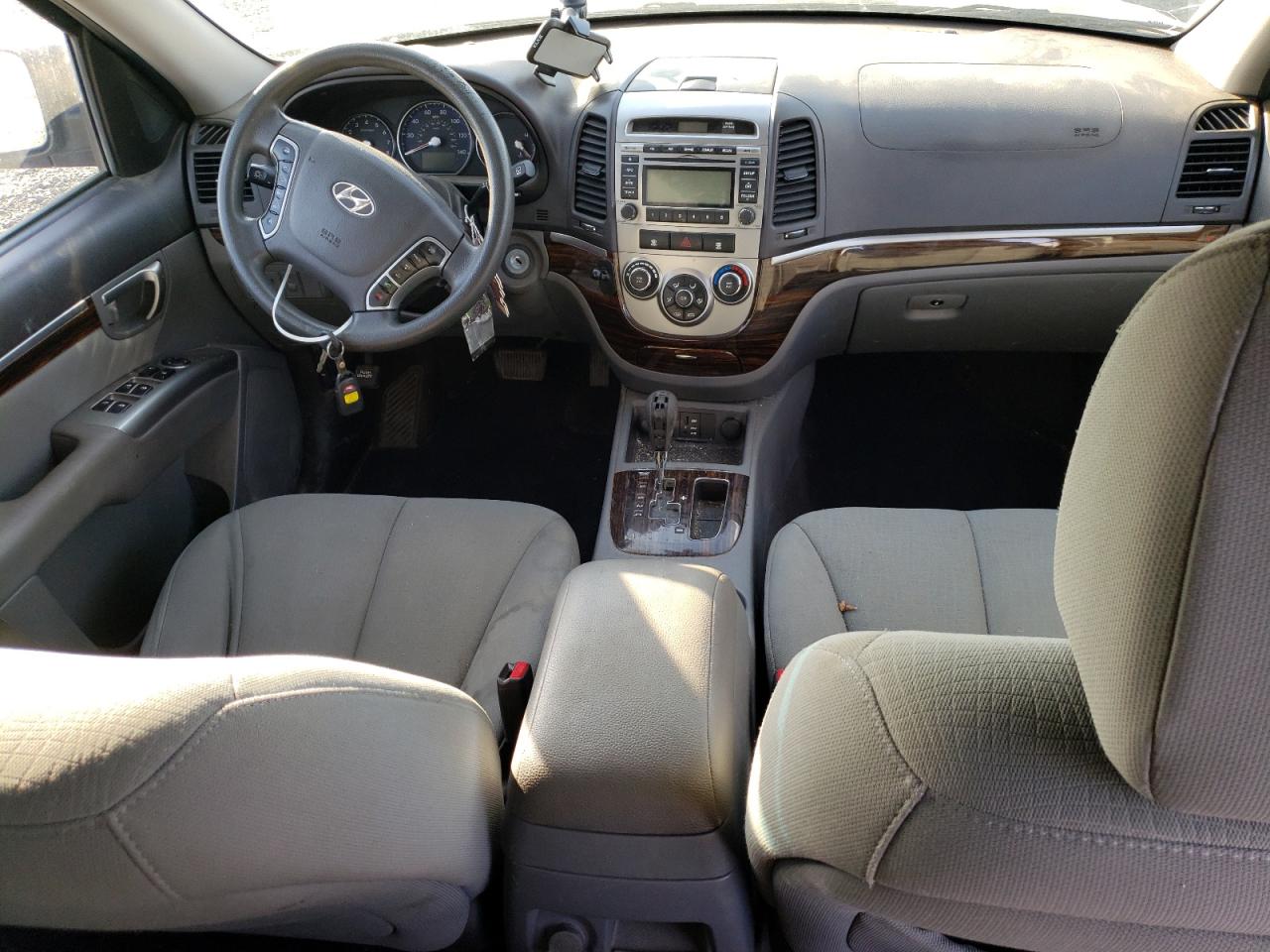 Photo 7 VIN: 5NMSG3AB9AH395092 - HYUNDAI SANTA FE 