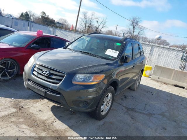 Photo 1 VIN: 5NMSG3AB9AH395190 - HYUNDAI SANTA FE 