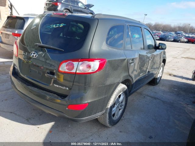 Photo 3 VIN: 5NMSG3AB9AH395190 - HYUNDAI SANTA FE 