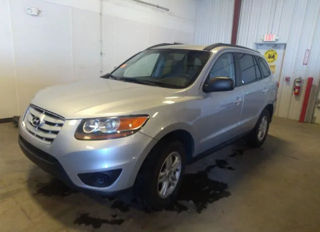 Photo 1 VIN: 5NMSG3AB9AH396372 - HYUNDAI SANTA FE 