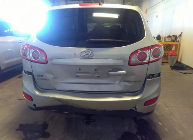 Photo 5 VIN: 5NMSG3AB9AH396372 - HYUNDAI SANTA FE 