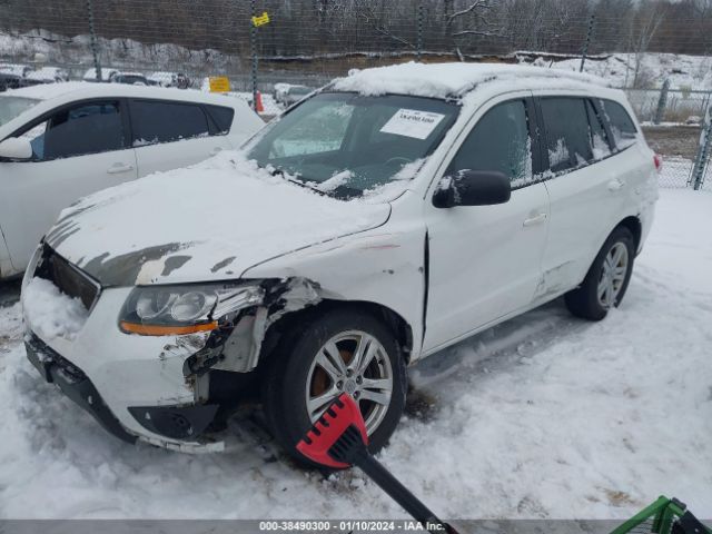 Photo 1 VIN: 5NMSG3AB9AH399417 - HYUNDAI SANTA FE 