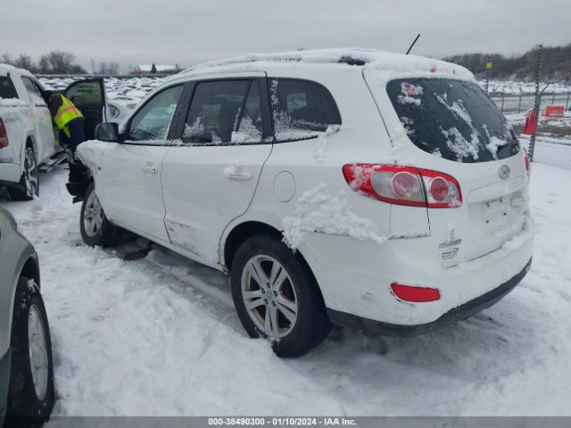 Photo 2 VIN: 5NMSG3AB9AH399417 - HYUNDAI SANTA FE 