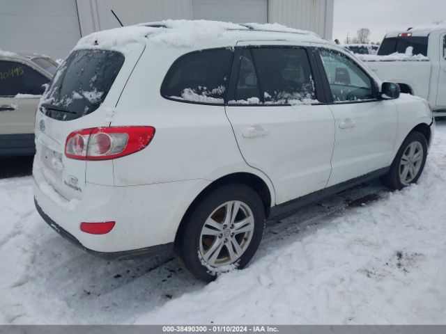 Photo 3 VIN: 5NMSG3AB9AH399417 - HYUNDAI SANTA FE 