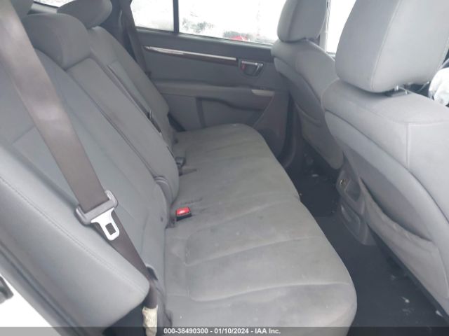 Photo 7 VIN: 5NMSG3AB9AH399417 - HYUNDAI SANTA FE 