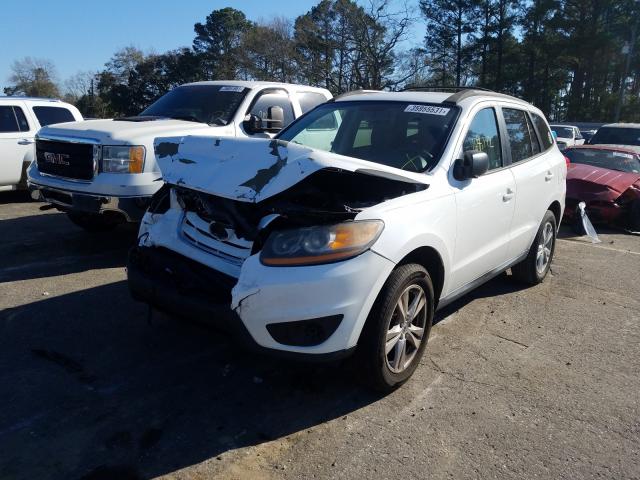 Photo 1 VIN: 5NMSG3AB9AH399420 - HYUNDAI SANTA FE G 