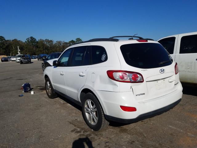 Photo 2 VIN: 5NMSG3AB9AH399420 - HYUNDAI SANTA FE G 