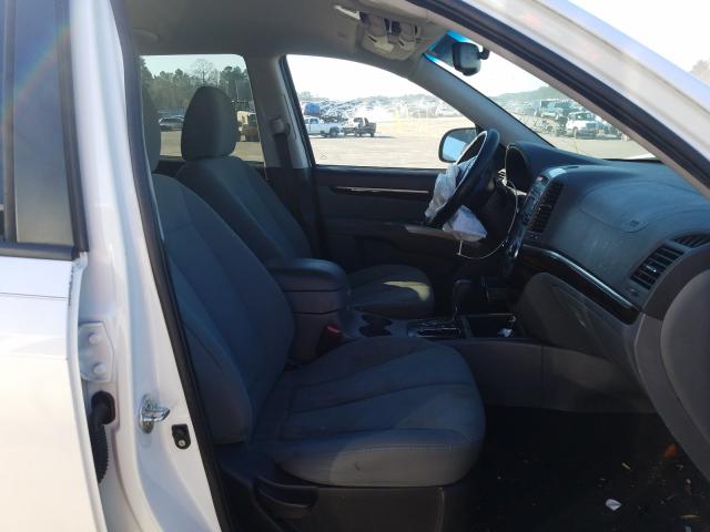 Photo 4 VIN: 5NMSG3AB9AH399420 - HYUNDAI SANTA FE G 