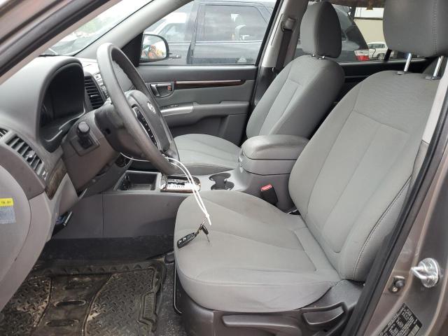 Photo 6 VIN: 5NMSG3AB9AH403711 - HYUNDAI SANTA FE 