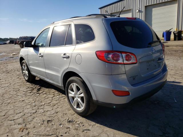 Photo 1 VIN: 5NMSG3AB9AH403790 - HYUNDAI SANTA FE G 