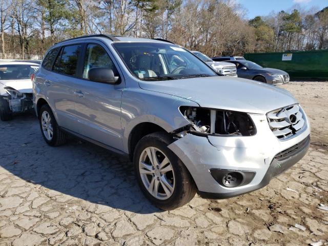 Photo 3 VIN: 5NMSG3AB9AH403790 - HYUNDAI SANTA FE G 