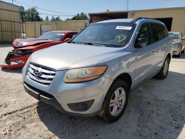 Photo 1 VIN: 5NMSG3AB9AH411047 - HYUNDAI SANTA FE G 