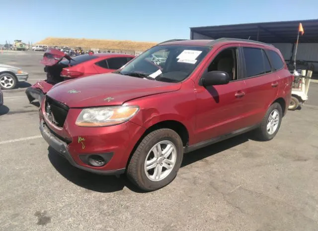 Photo 1 VIN: 5NMSG3ABXAH334009 - HYUNDAI SANTA FE 