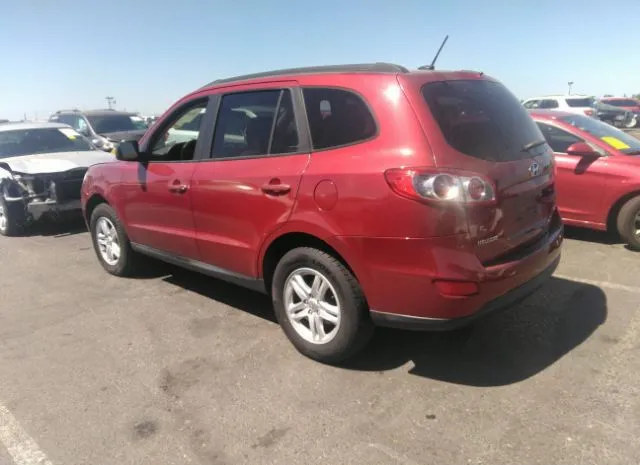 Photo 2 VIN: 5NMSG3ABXAH334009 - HYUNDAI SANTA FE 