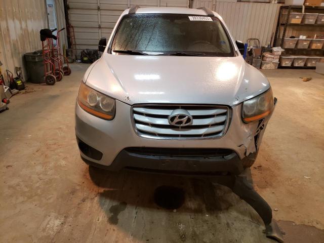 Photo 4 VIN: 5NMSG3ABXAH334138 - HYUNDAI SANTA FE G 