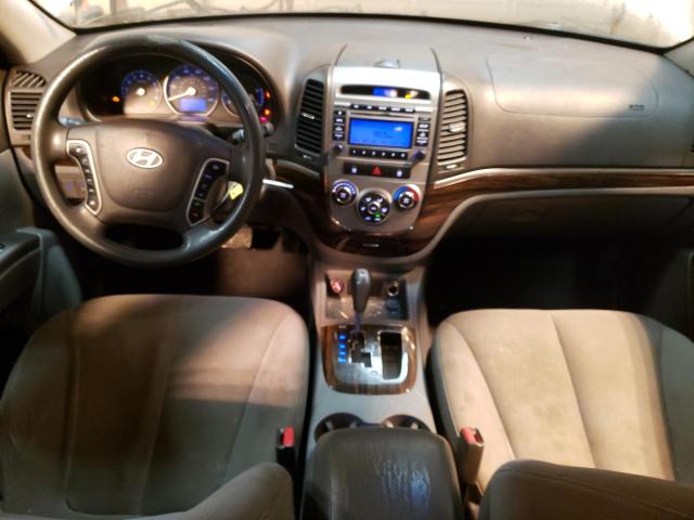 Photo 7 VIN: 5NMSG3ABXAH334138 - HYUNDAI SANTA FE G 