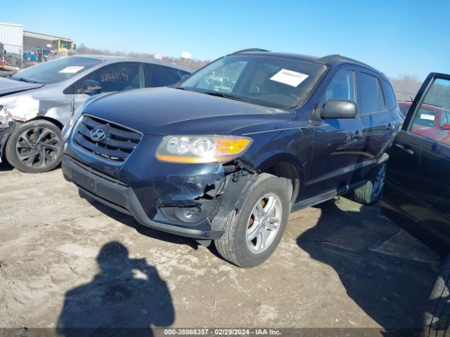 Photo 1 VIN: 5NMSG3ABXAH339582 - HYUNDAI SANTA FE 