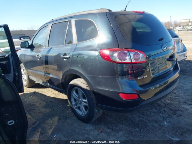 Photo 2 VIN: 5NMSG3ABXAH339582 - HYUNDAI SANTA FE 