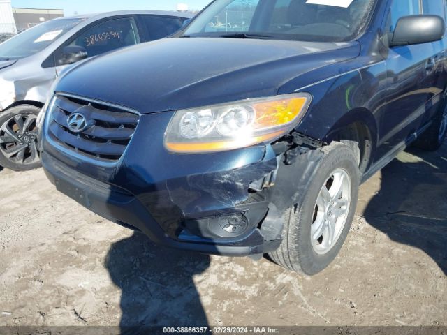 Photo 5 VIN: 5NMSG3ABXAH339582 - HYUNDAI SANTA FE 