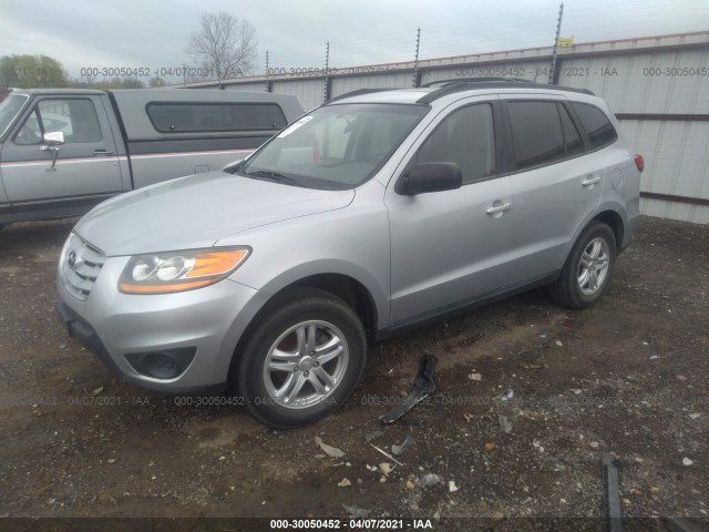 Photo 1 VIN: 5NMSG3ABXAH351019 - HYUNDAI SANTA FE 