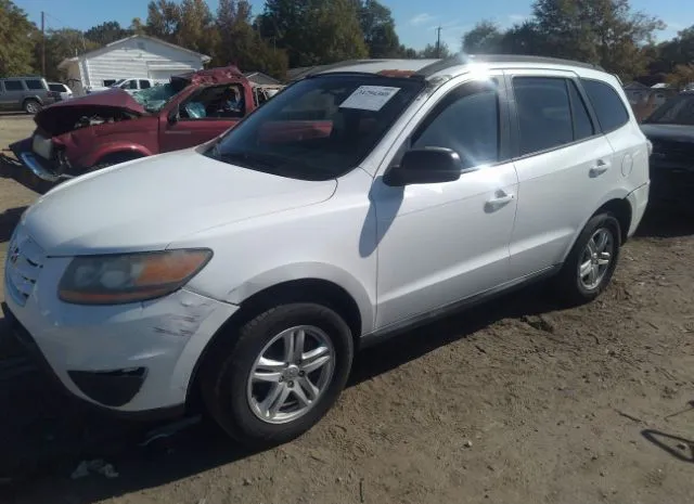 Photo 1 VIN: 5NMSG3ABXAH358682 - HYUNDAI SANTA FE 