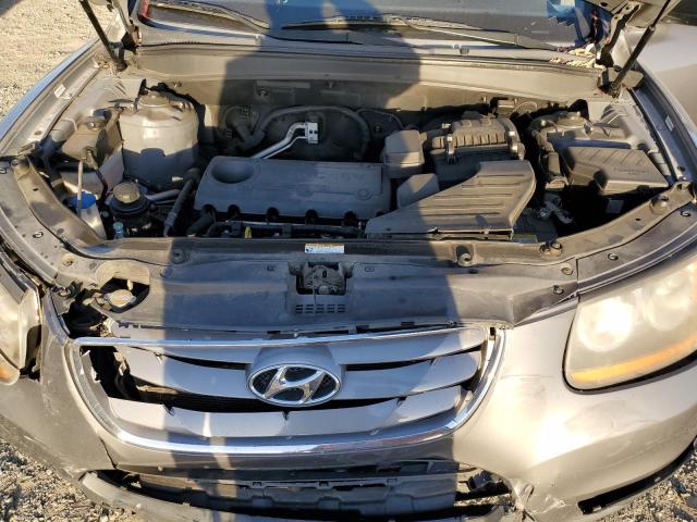 Photo 11 VIN: 5NMSG3ABXAH379290 - HYUNDAI SANTA FE G 