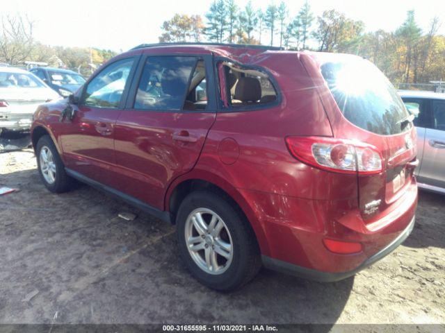 Photo 2 VIN: 5NMSG3ABXAH381962 - HYUNDAI SANTA FE 