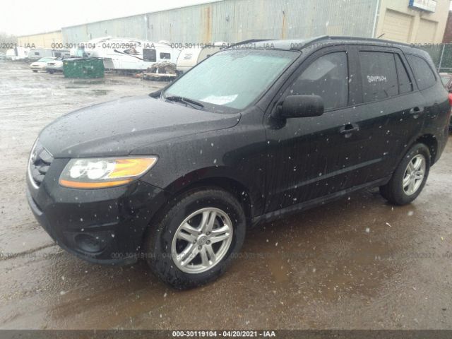 Photo 1 VIN: 5NMSG3ABXAH384070 - HYUNDAI SANTA FE 