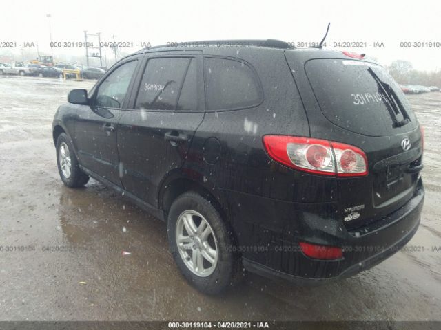 Photo 2 VIN: 5NMSG3ABXAH384070 - HYUNDAI SANTA FE 