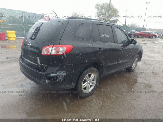 Photo 3 VIN: 5NMSG3ABXAH384070 - HYUNDAI SANTA FE 