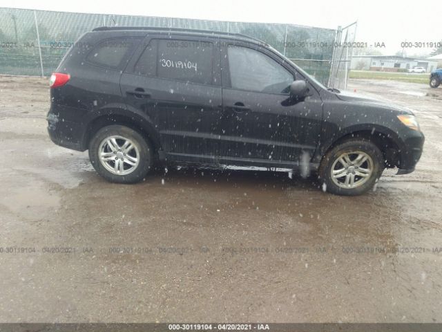 Photo 5 VIN: 5NMSG3ABXAH384070 - HYUNDAI SANTA FE 