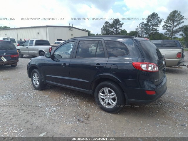 Photo 2 VIN: 5NMSG3ABXAH385784 - HYUNDAI SANTA FE 