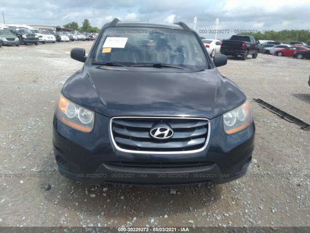 Photo 5 VIN: 5NMSG3ABXAH385784 - HYUNDAI SANTA FE 