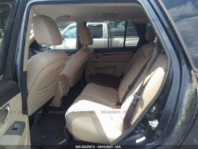 Photo 7 VIN: 5NMSG3ABXAH385784 - HYUNDAI SANTA FE 