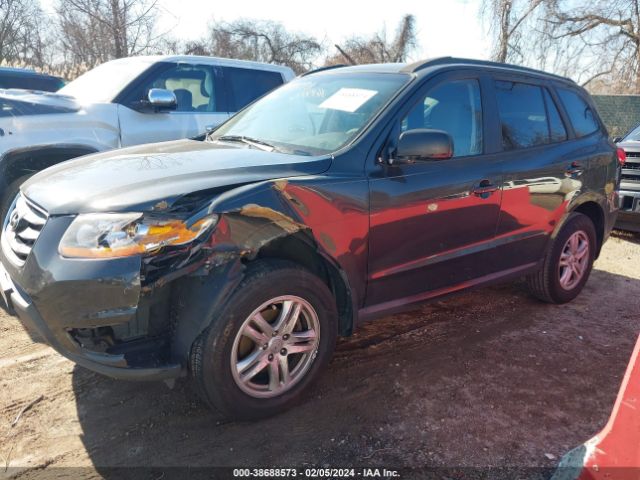 Photo 1 VIN: 5NMSG3ABXAH389222 - HYUNDAI SANTA FE 