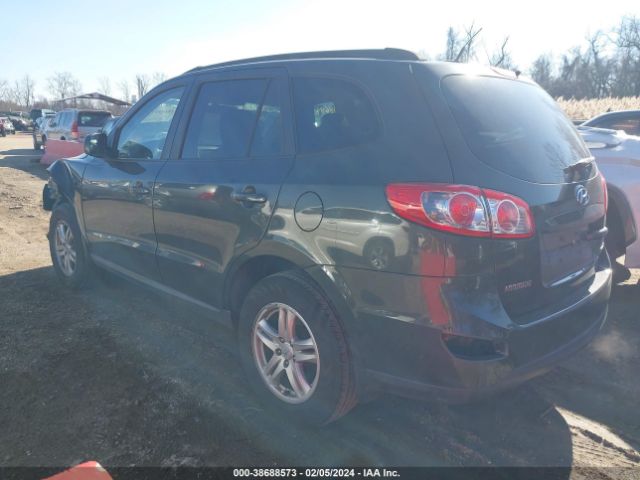 Photo 2 VIN: 5NMSG3ABXAH389222 - HYUNDAI SANTA FE 