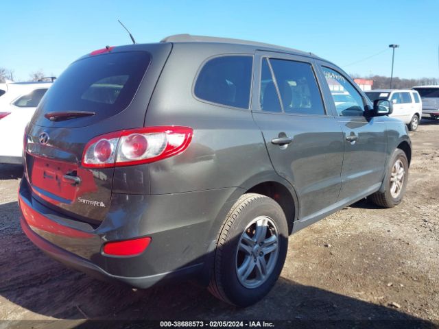 Photo 3 VIN: 5NMSG3ABXAH389222 - HYUNDAI SANTA FE 