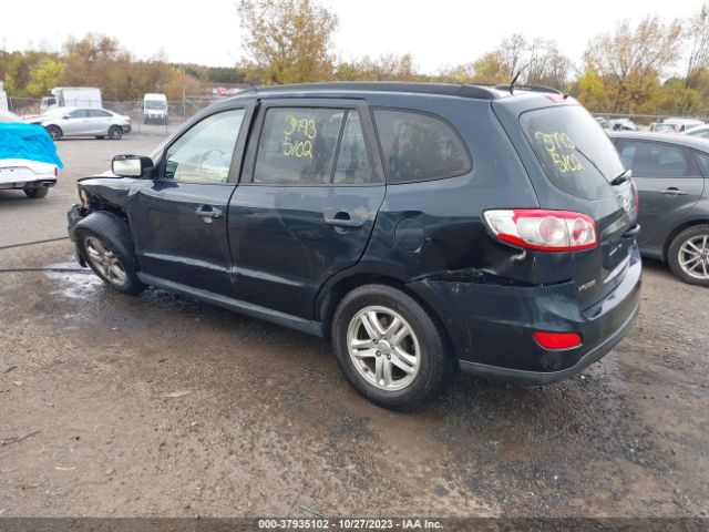 Photo 2 VIN: 5NMSG3ABXAH391519 - HYUNDAI SANTA FE 