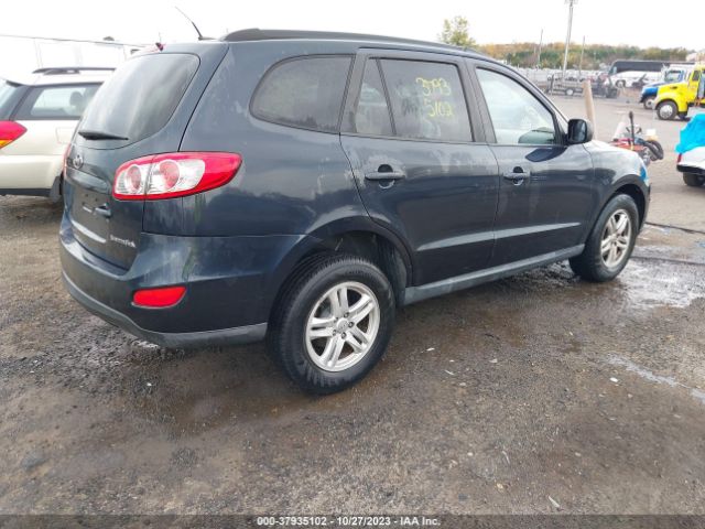 Photo 3 VIN: 5NMSG3ABXAH391519 - HYUNDAI SANTA FE 