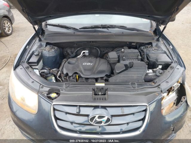 Photo 9 VIN: 5NMSG3ABXAH391519 - HYUNDAI SANTA FE 