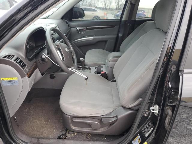 Photo 6 VIN: 5NMSG3ABXAH391679 - HYUNDAI SANTA FE G 