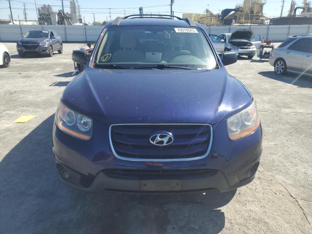 Photo 4 VIN: 5NMSG3ABXAH393741 - HYUNDAI SANTA FE G 