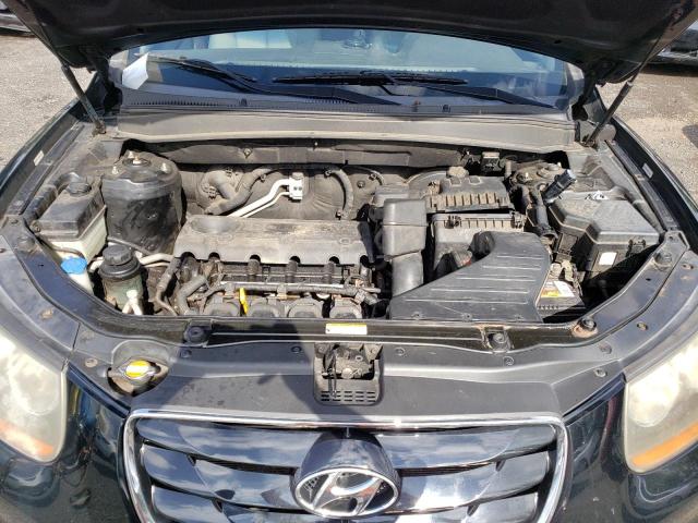 Photo 11 VIN: 5NMSG3ABXAH394470 - HYUNDAI SANTA FE G 