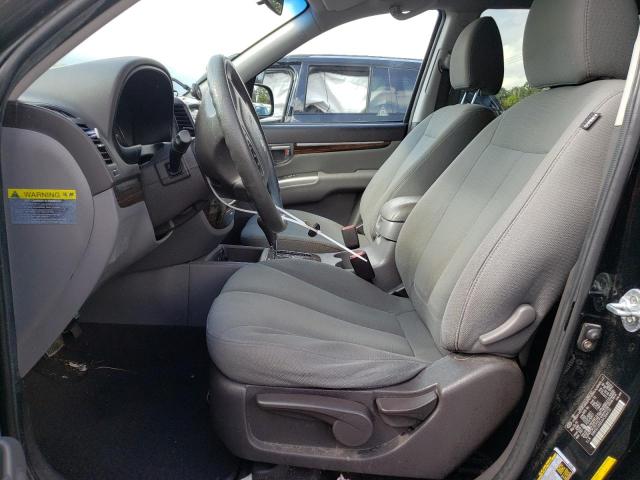 Photo 6 VIN: 5NMSG3ABXAH394470 - HYUNDAI SANTA FE G 