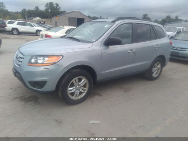 Photo 1 VIN: 5NMSG3ABXAH401224 - HYUNDAI SANTA FE 